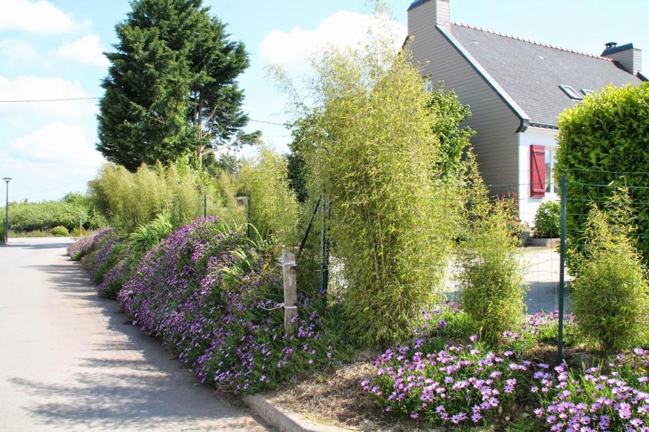 Chambres D'Hotes Loperhet Exteriör bild