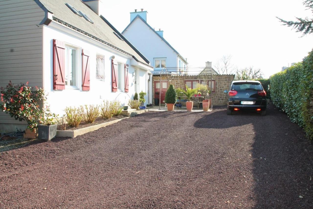 Chambres D'Hotes Loperhet Exteriör bild