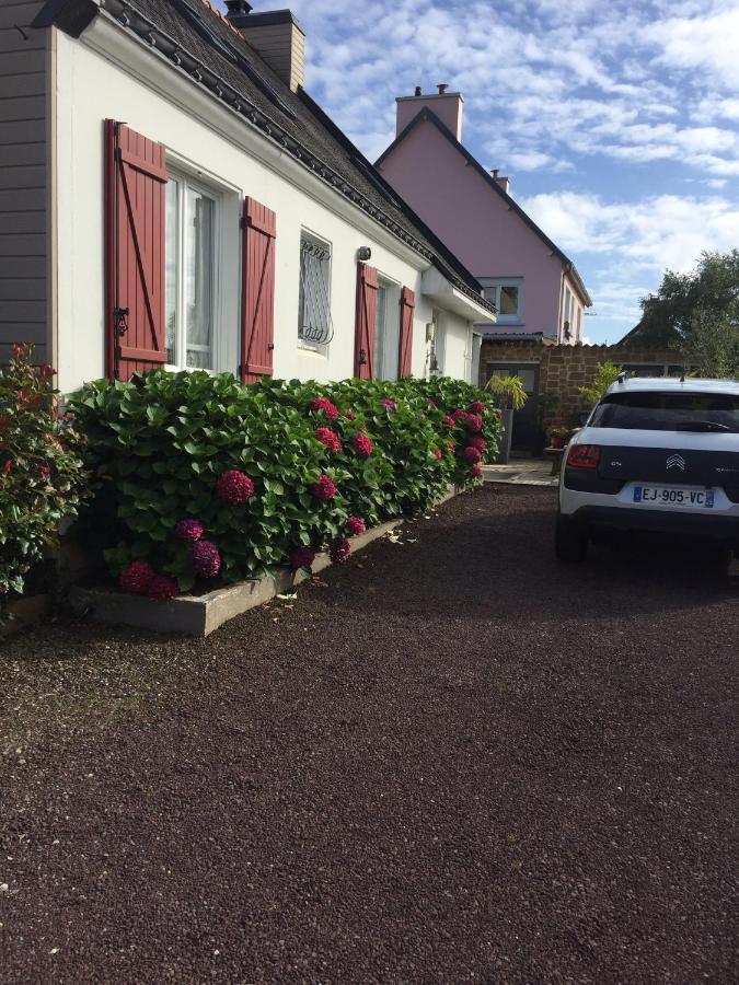 Chambres D'Hotes Loperhet Exteriör bild