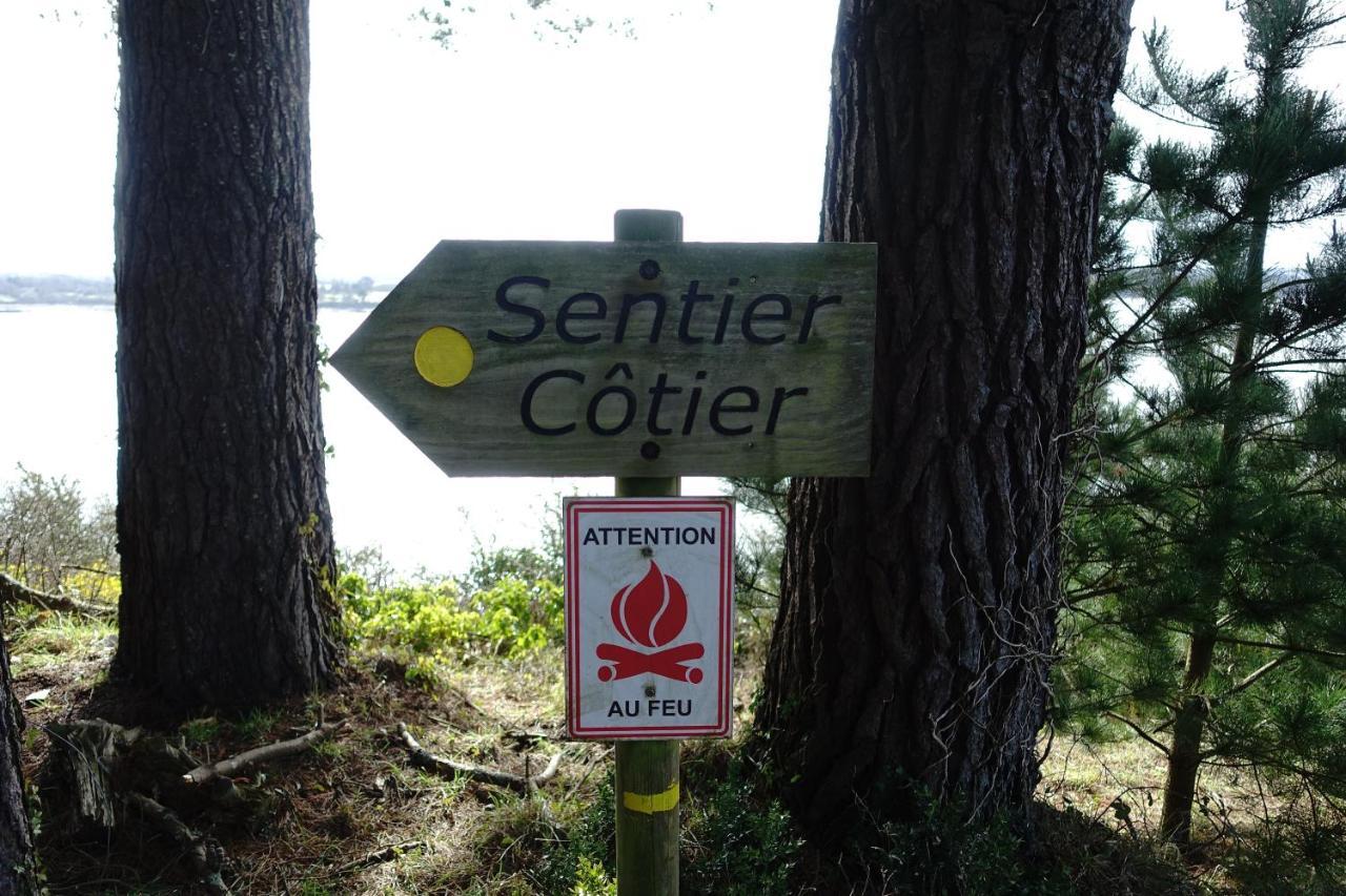 Chambres D'Hotes Loperhet Exteriör bild
